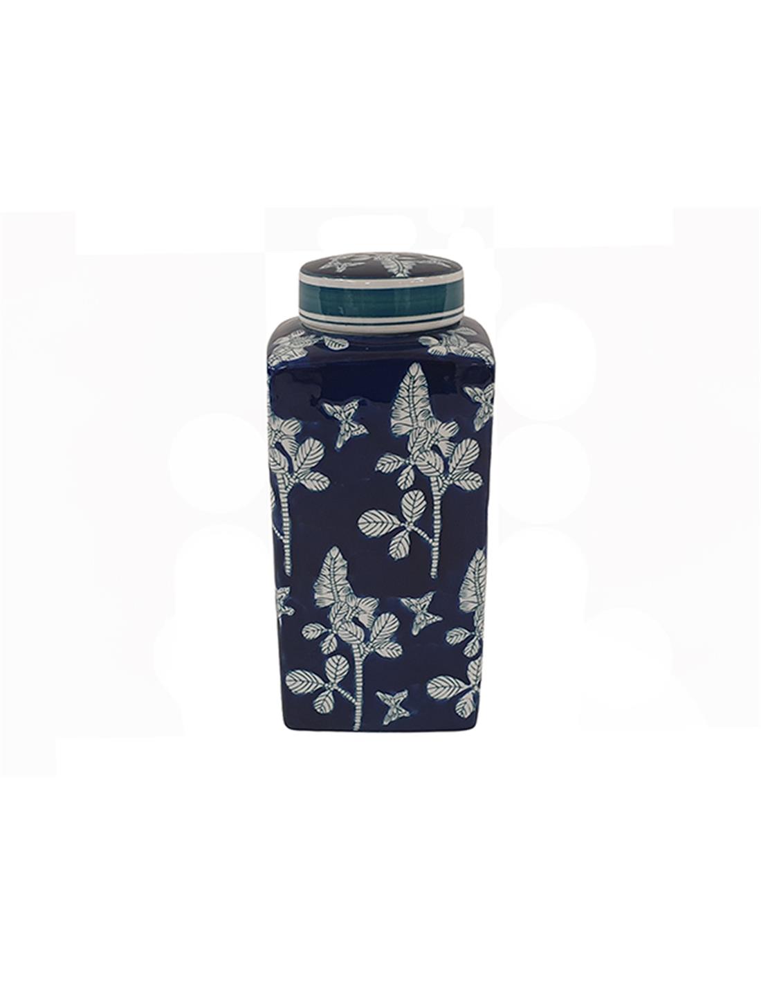 potiς-blue-porc-flower-13-5x30-5ek